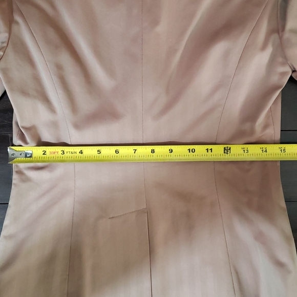 🔥HP🔥Luciano Barbera, cotton blazer beige, Italy - Picture 10 of 13